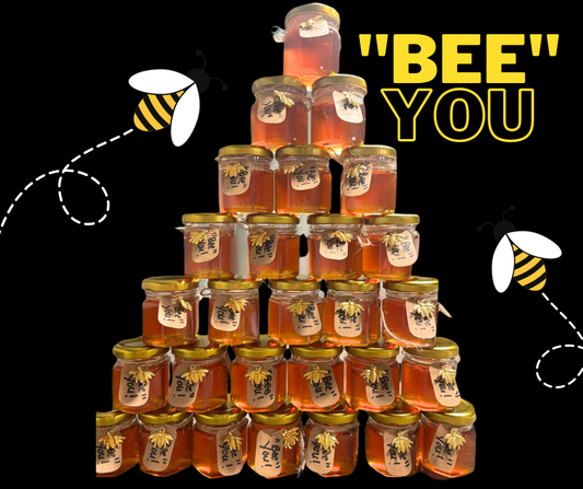"Bee You" Box of Play! Exploring the World of Pollinators!