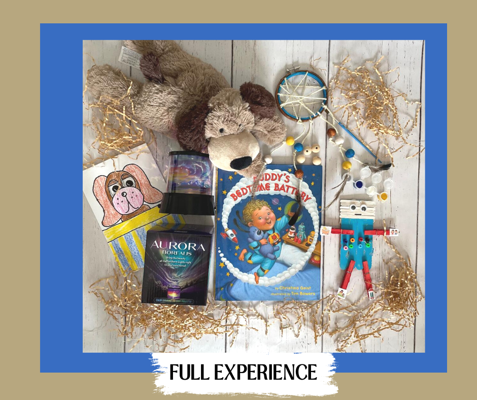 Bedtime Box - December 2022