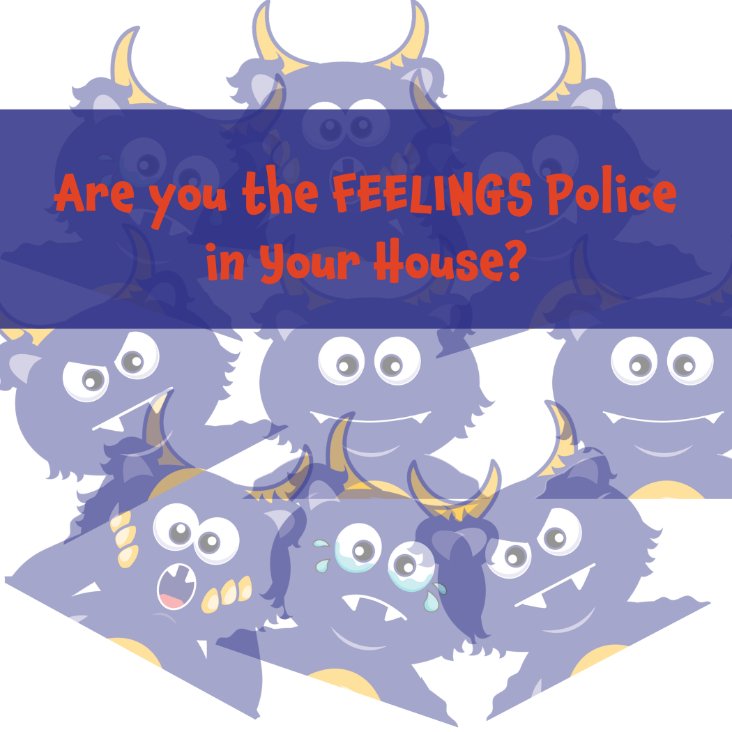 Tips on Helping Your Child Manage BIG Feelings when Changes Occur