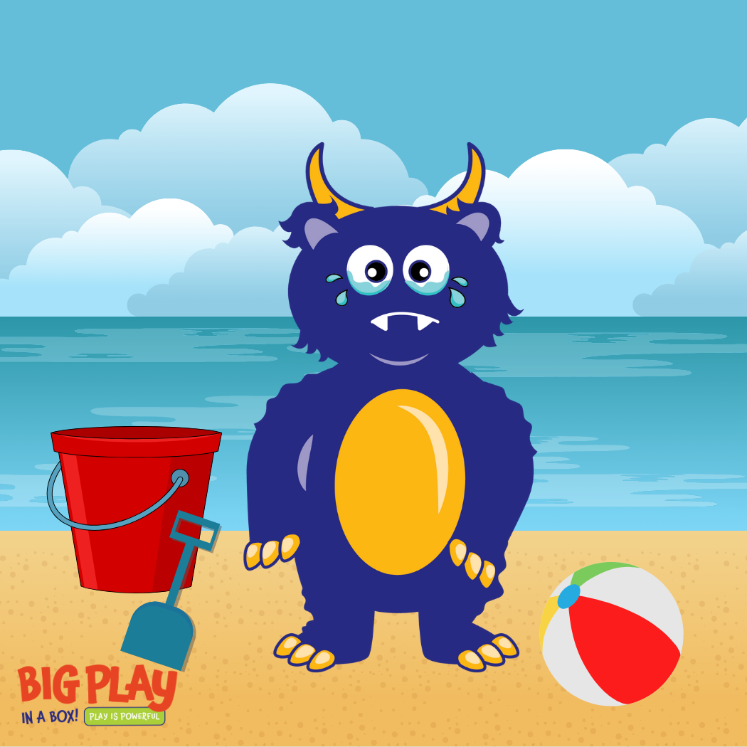 10 Tips on how to Prepare your Sensory Sensitive Child for Your Beach Vacation!