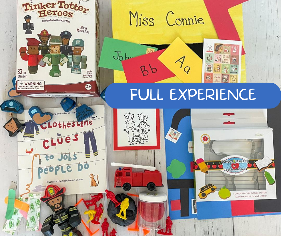 Community Heroes! Our August 2022 Box!
