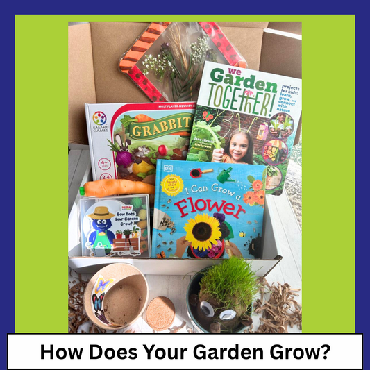 How Does My Garden Grow?