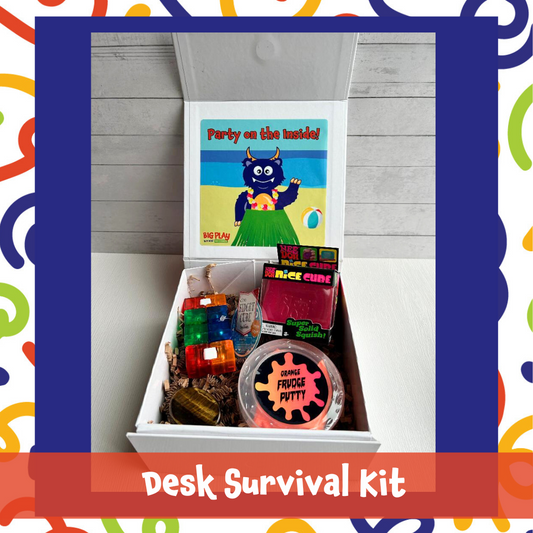 Desk Survival Kit