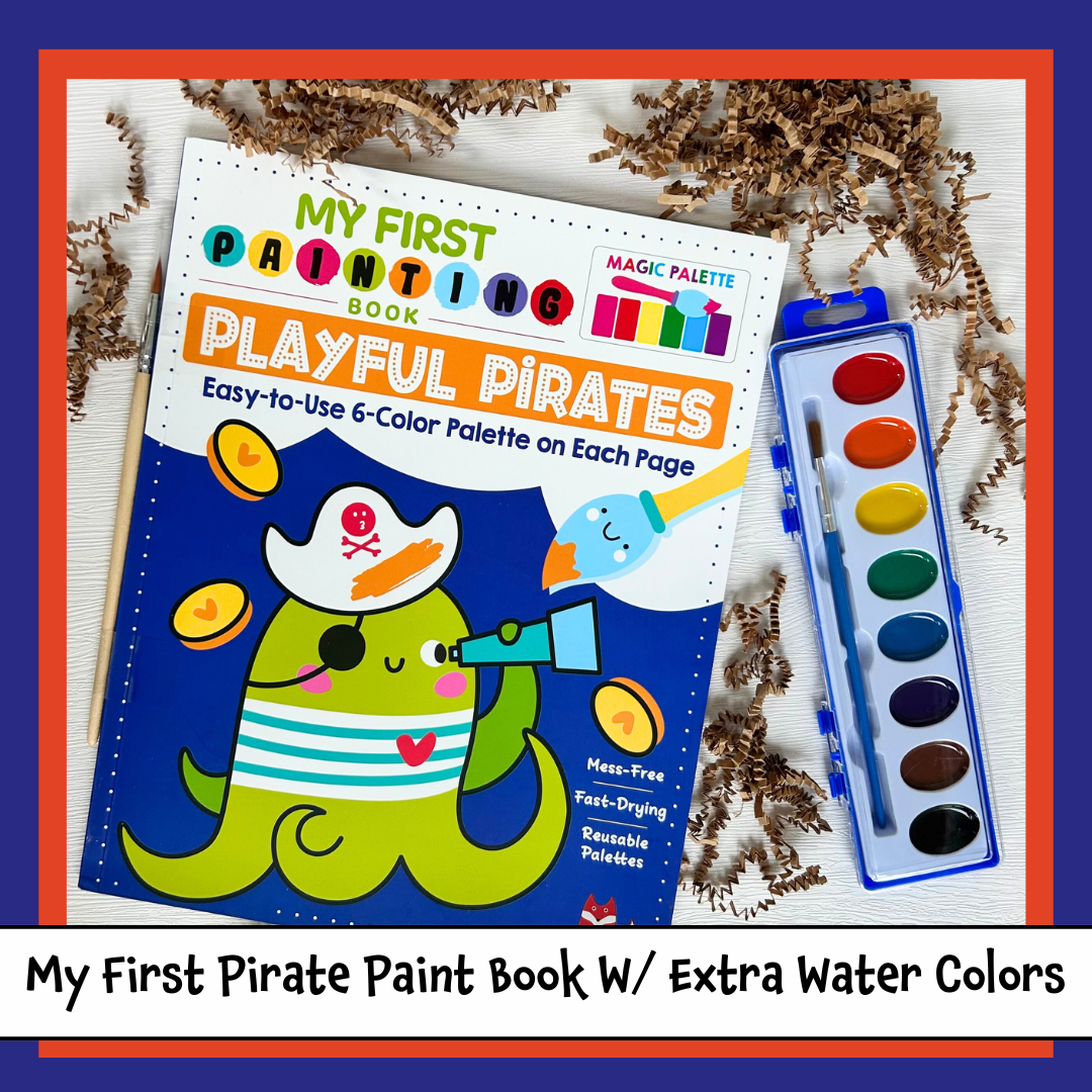 Pirate One-Time Box