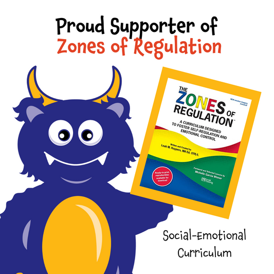 Using Zones of Regulation for Emotional Regulation