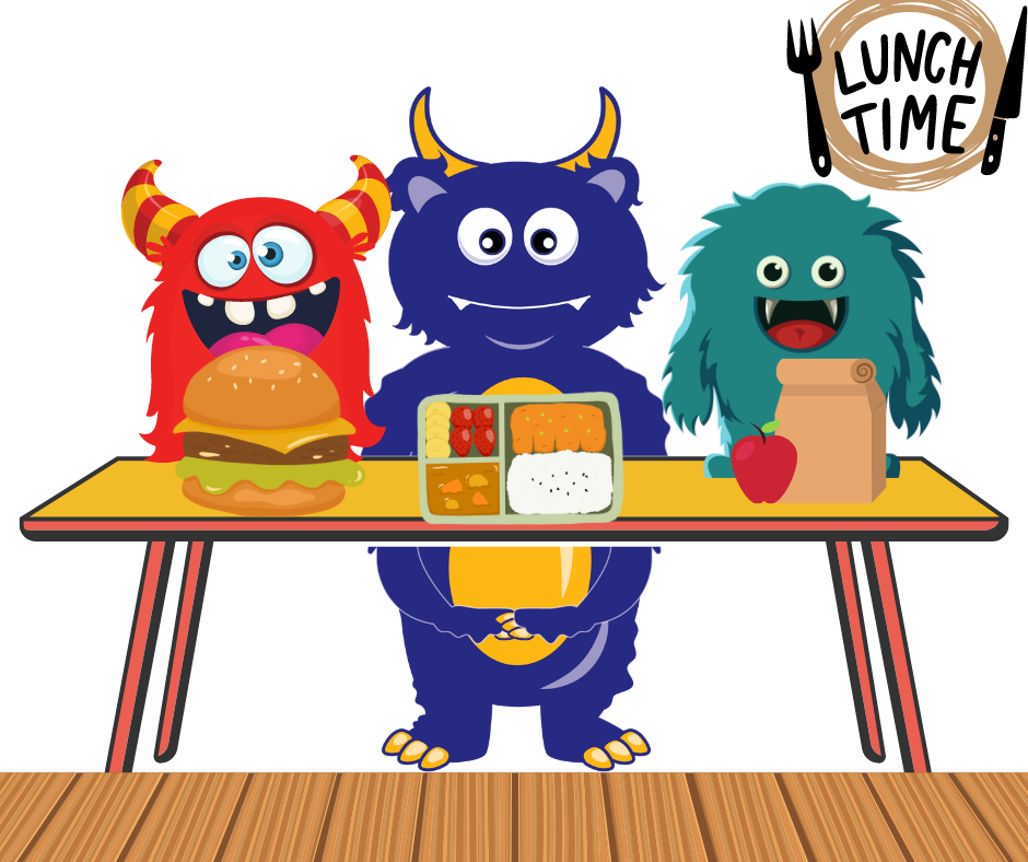 HELP! My Child is Not Eating Their Lunch at School!