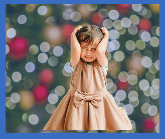 Getting through the Holidays with your Sensory Sensitive Child