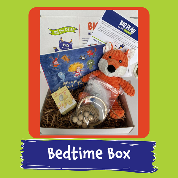 Bedtime in a Box Product Page
