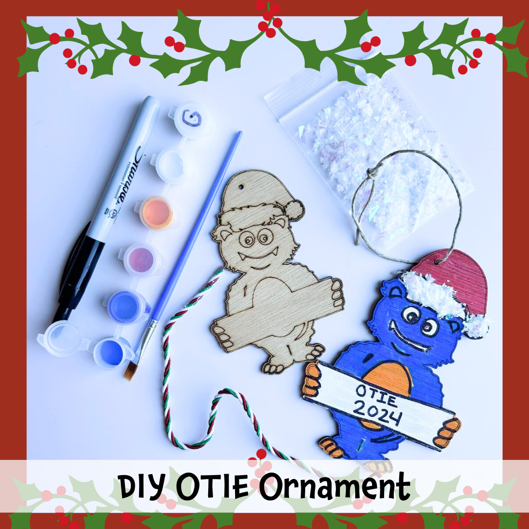 DIY OTIE Ornament