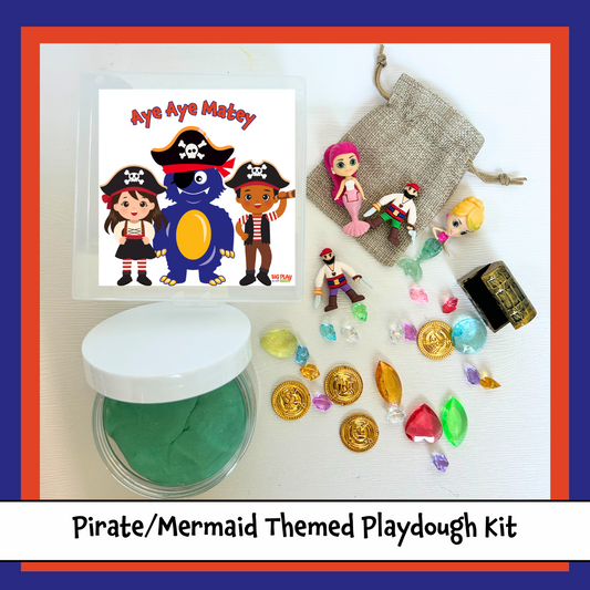 ARRR! It's a Pirate's Life!